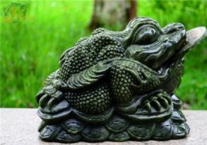 金蟾的寓意是什么 金蟾擺件的擺放方法