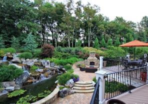 花園風水布局  風水學教您打造完美花園！