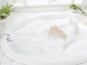想要舒服泡澡澡  浴缸擺放風水有講究