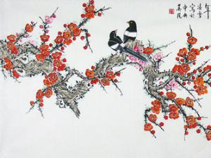 【居家風(fēng)水】進門玄關(guān)風(fēng)水掛畫很重要  好的風(fēng)水可招財..