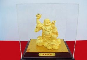 【家居風水】黃金擺件寓意你真正了解多少？
