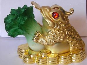 家居風水：招財金蟾的擺放位置有講究