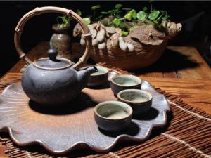 茶具擺放風(fēng)水 茶具的種類