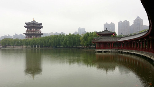 杭州房價走勢圖
