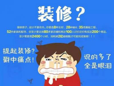 裝修的時候室內墻體有哪些不能進行拆改?