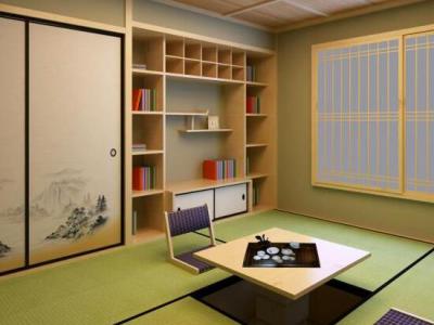 如何根據不同的居室劃分出很多的書房類型..
