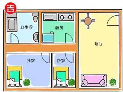 你知道衛(wèi)生間有哪些風(fēng)水禁忌？看完驚呆了